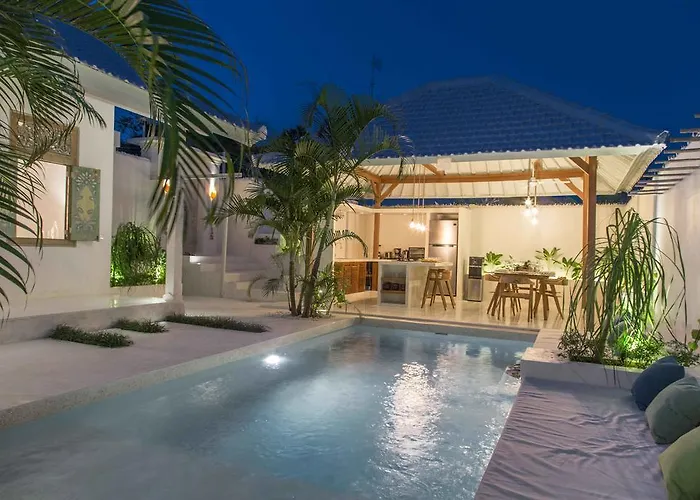 Villa Azcoyen - 3br In Canggu