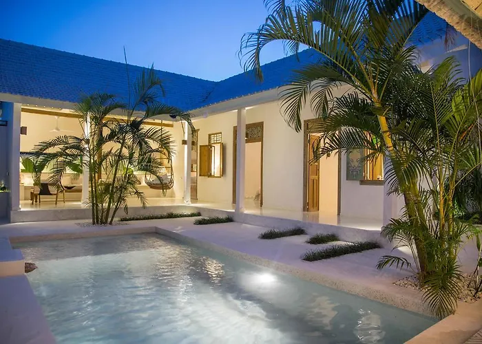 Azcoyen - 3br In Villa Canggu