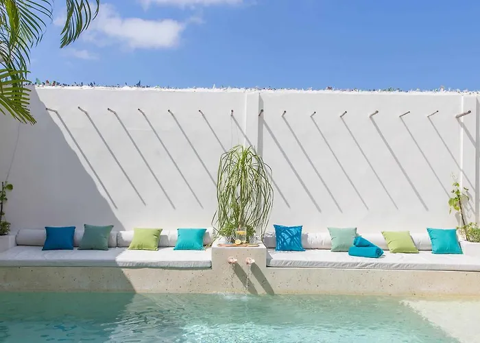 Azcoyen - 3br In Villa Canggu