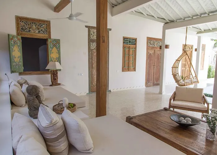 Azcoyen - 3br In * Canggu